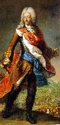 Portrait of Victor Amadeus II of Savoy, Maria Giovanna Clementi